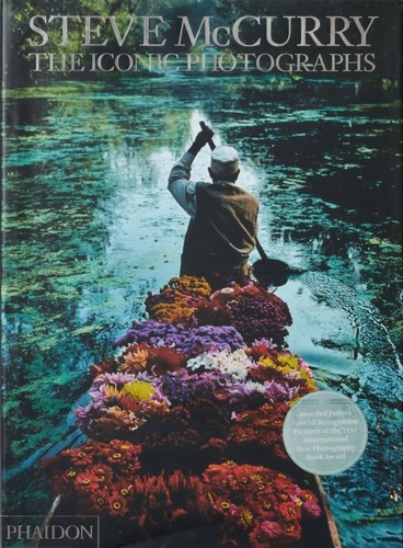 Steve mccurry the - mccurry, iconic