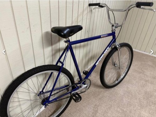 Bmx - 26",