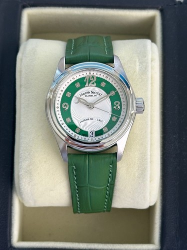 Swiss made armand nicolet - made,,