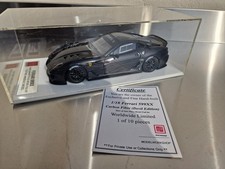 1:18 APM Ferrari 599 XX Fibra