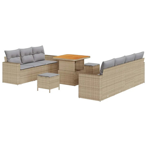 Set divano giardino con - divano,