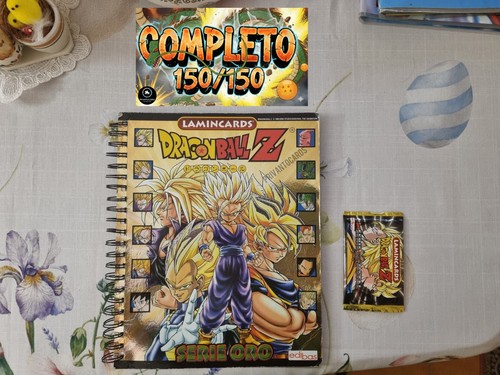 Album lamincards completo - album,