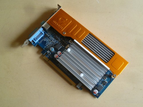 Scheda video gigabyte - scheda,