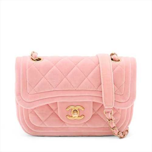 Borsa chanel mini matelasse - mini,
