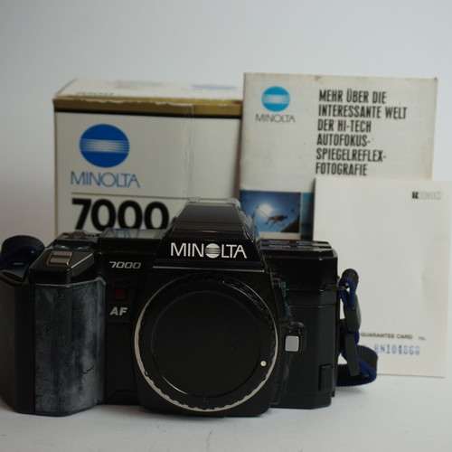 Pezzo collezione minolta - da,