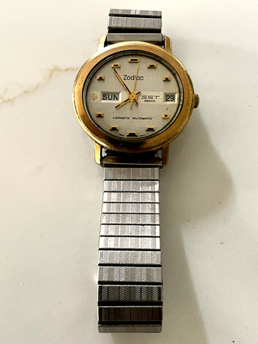 Orologio zodiac sst 36000 - sst,