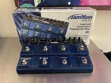 DigiTech JamMan Delay Looper e Ritardo Programmabile Sincronizzato