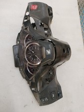 Cover Posteriore Contachilometri Più Contachilometri Honda Sh 300 Anno 2018