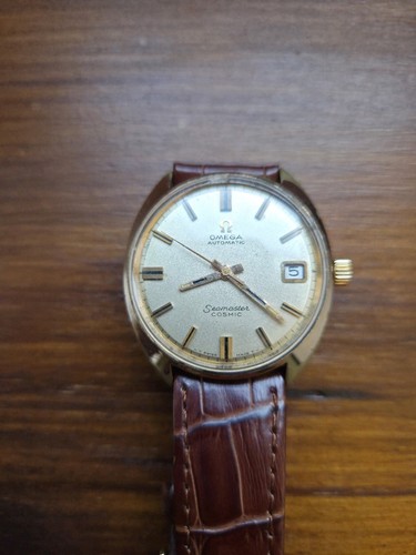 Omega seamaster cosmic - omega,