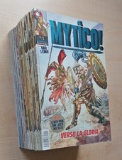 MYTICO AI CONFINI DELLA