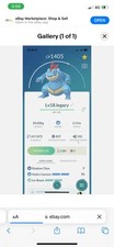 Feraligatr Great League Legacy