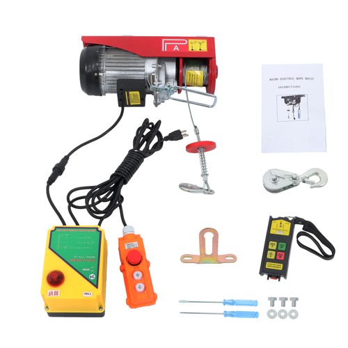 Mini paranco elettrico - , 1320