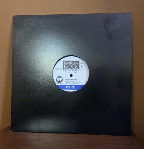 Rare ltd the police - ltd, ed