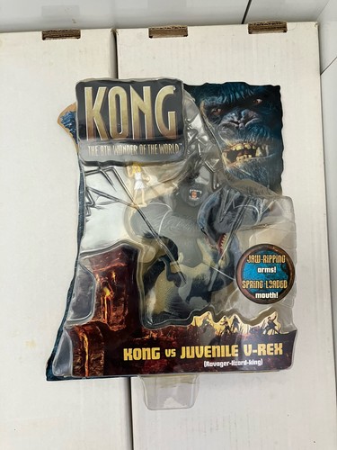 Kong juvenile rex - kong, v-rex