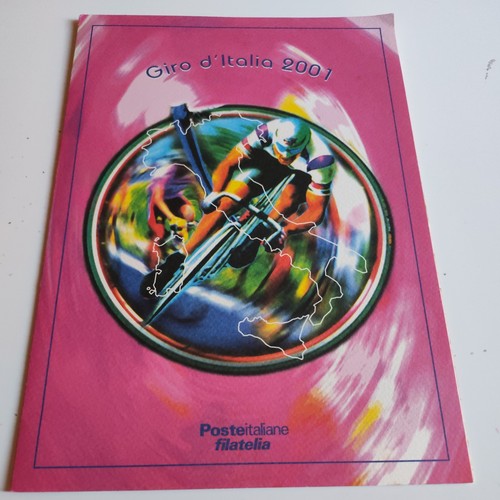 Folder filatelico italia - folder, 2001-