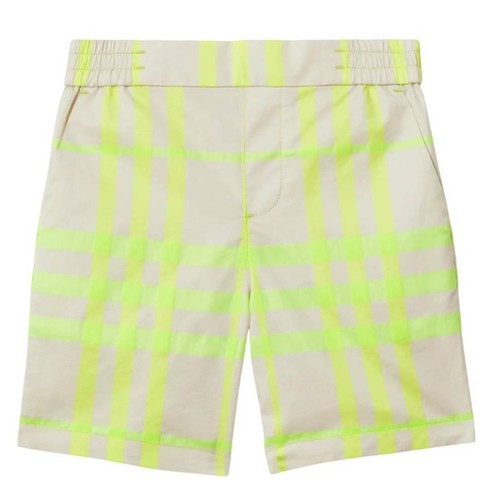 Pantaloncini corti burberry - corti,
