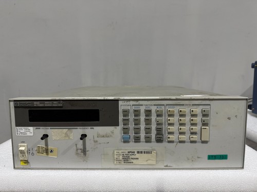Agilent 6812a - hp,