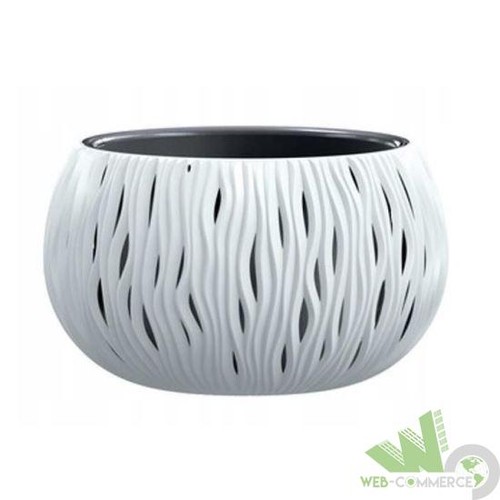 Vaso portavaso bianco - 4, pz