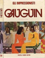 Gli impressionisti - PAUL GAUGUIN [Paperback] RAYMOND COGNIAT