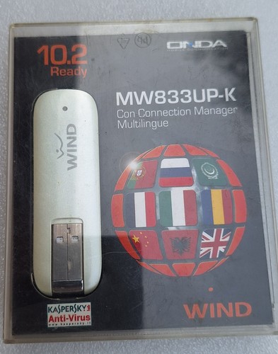 Key onda mw833up - key, chiavetta