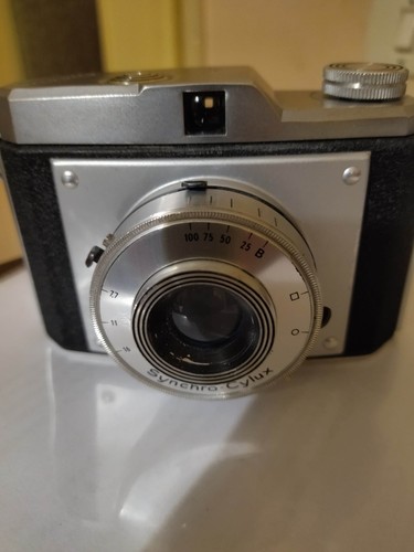 Fotocamera luxette - fotocamera, s