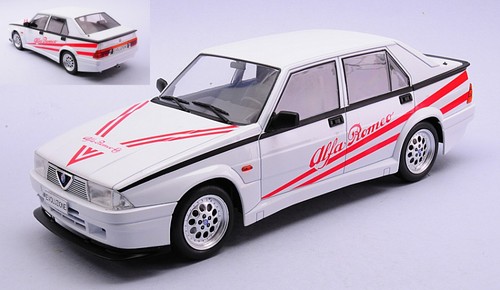 Alfa romeo turbo evoluzione - 75,