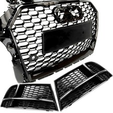 Kit griglia paraurti anteriore - kit,