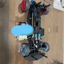 Kit modellino resina 1/20 Mfh