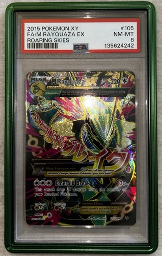 Pokemon rayquaza ex 105 - -,