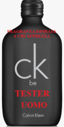 Profumo ispirato be - be, di