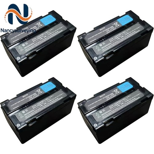 Batteria 4pz nuova sokkia - nuova,
