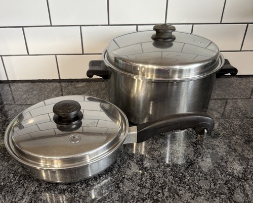 Vintage saladmaster forno - 6, qt