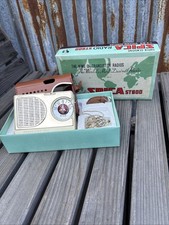 Radio a transistor SPICA