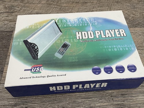 Lettore hdd multimedia - lettore,