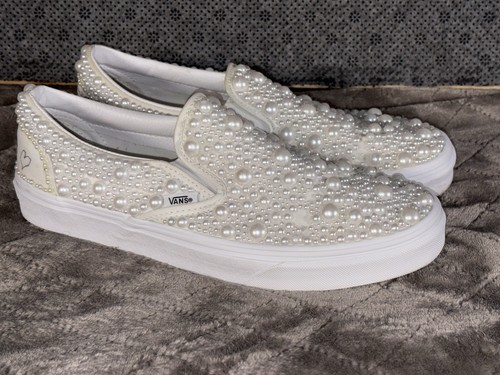 Scarpe vans impreziosite - scarpe,