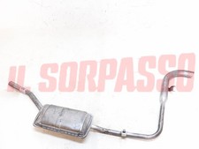 CENTRALE + TERMINALE SCARICO