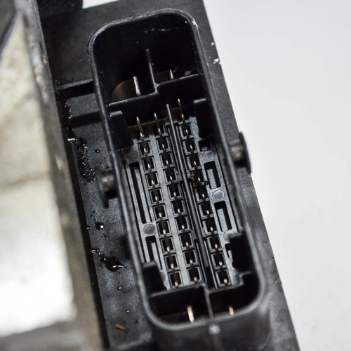 Blocco idraulico audi - blocco,