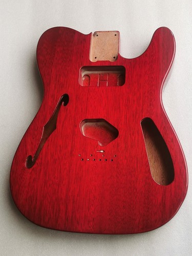 Corpo chitarra tele - chitarra, hz-tele