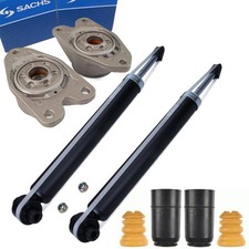 2X Ammortizzatori + KIT Di