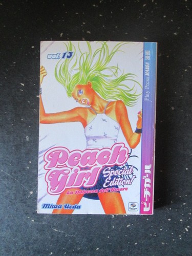 Peach girl special edition 13 - peach,