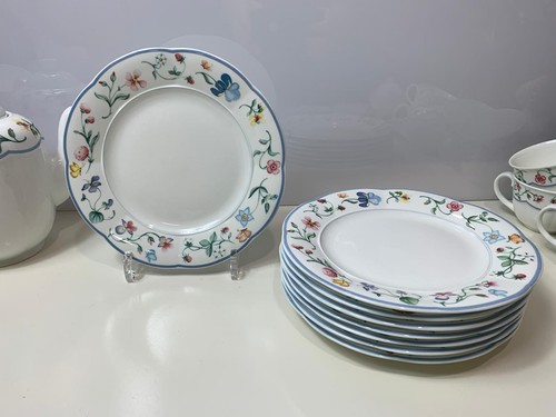 Piatto torta porcellana - piatto, da