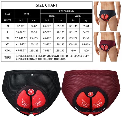 Mtb bike underwear undershorts - mtb,