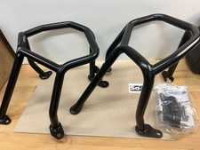 Touratech Lower Engine Black