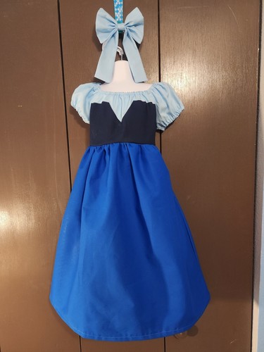 Vestito disney ariel - ariel, la