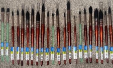Pennelli per pittura ad