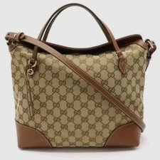 Borsa a tracolla Gucci 2 vie