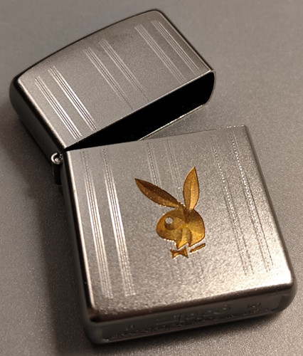 Zippo playboy - zippo,
