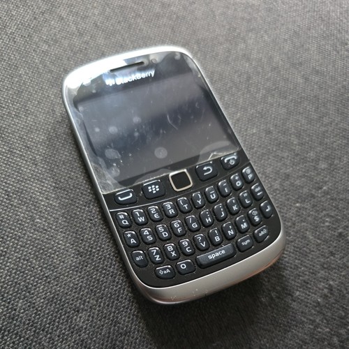 Smartphone blackberry curve - blackberry,