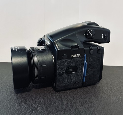 Mamiya 645afd 645 - 645afd, afd
