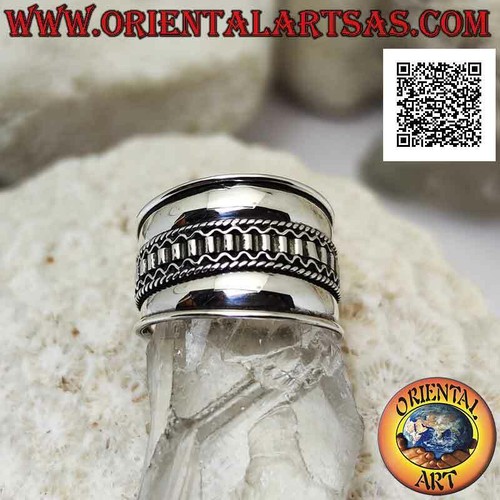 Anello argento 925 - anello,